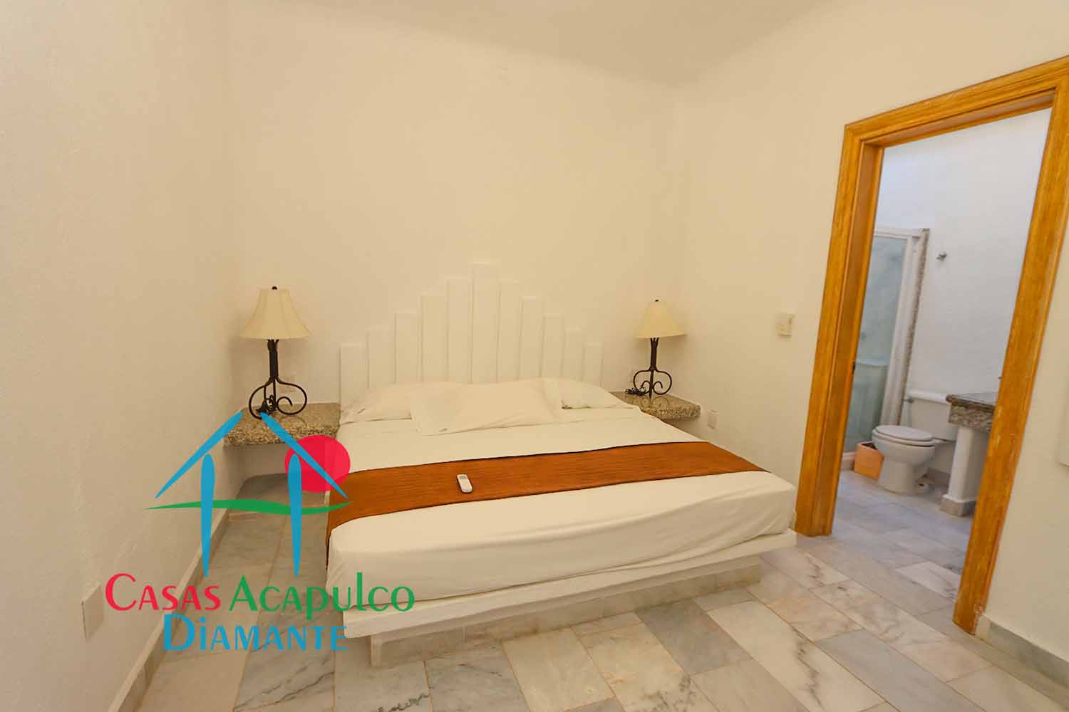 Vereda de las Sirenas 33 - Recámara uno 1